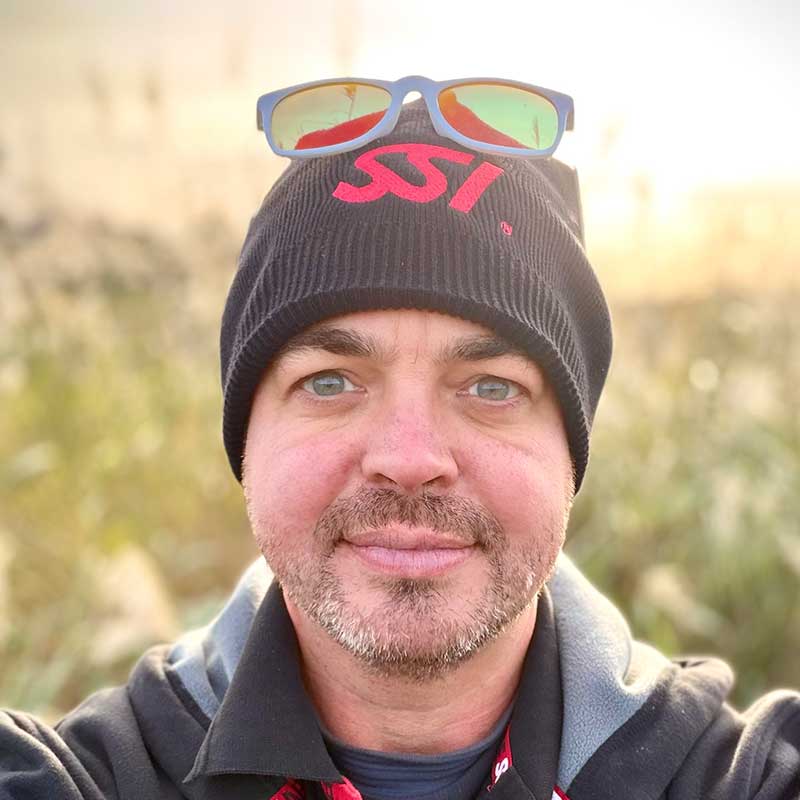 Wil Stutterheim, SSI Instructor en eigenaar van Duiken in Zeeland
